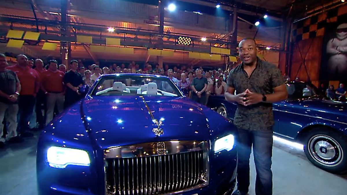 Top Gear Extra Gear Series 1 Episode 5 BBC iPlayer
