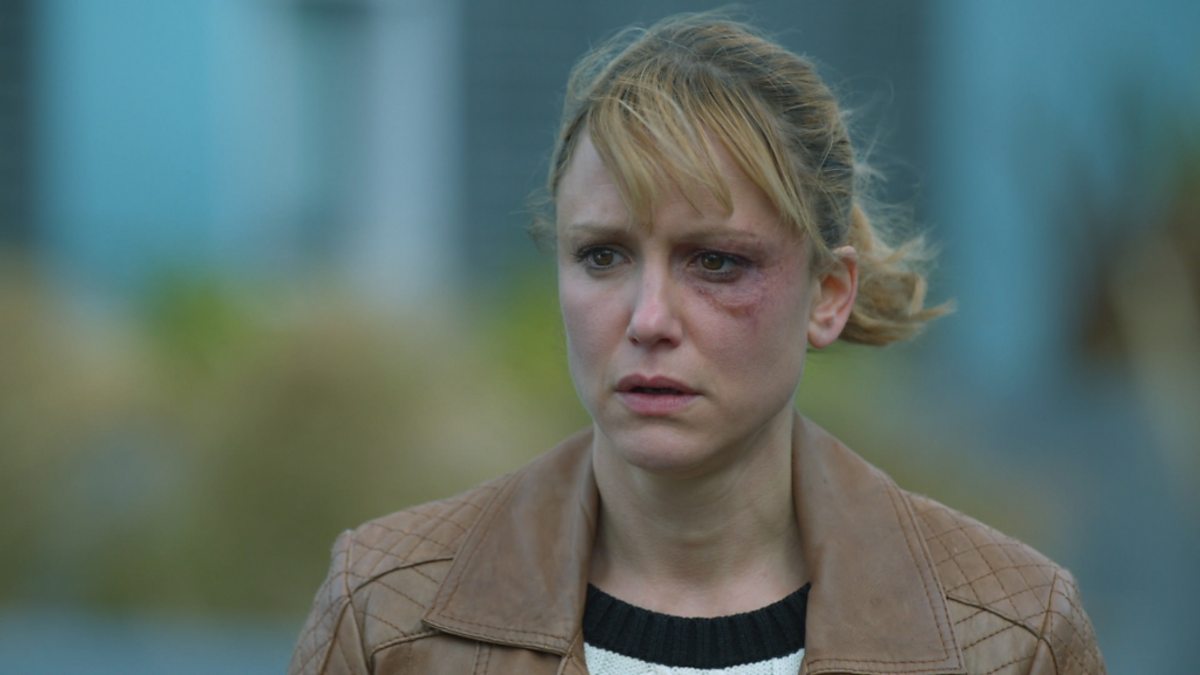 BBC One - Casualty, Series 30, What Lies Beneath, In Too Deep