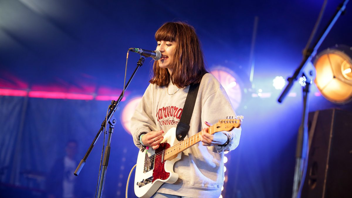 BBC Music - Glastonbury, 2016, OhBoy! - God Look After the Quiet Kid  (Glastonbury 2016)