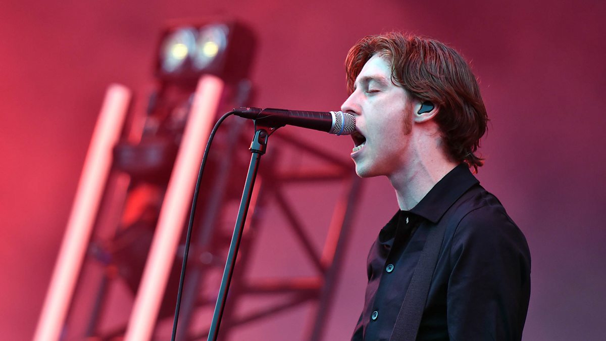BBC Music Glastonbury, 2016, Catfish and the Bottlemen Glastonbury