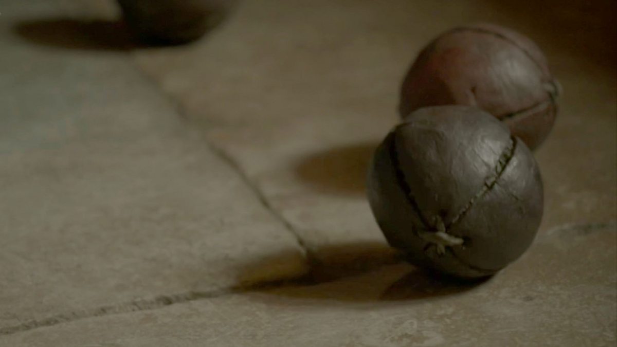 BBC Shakespeare Lives, Shakespeare and Tennis Henry V