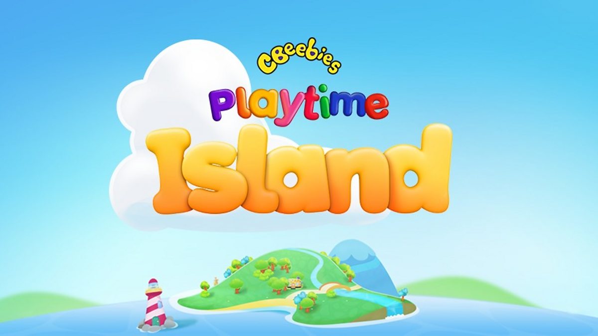 Image result for cbeebies playtime island logo