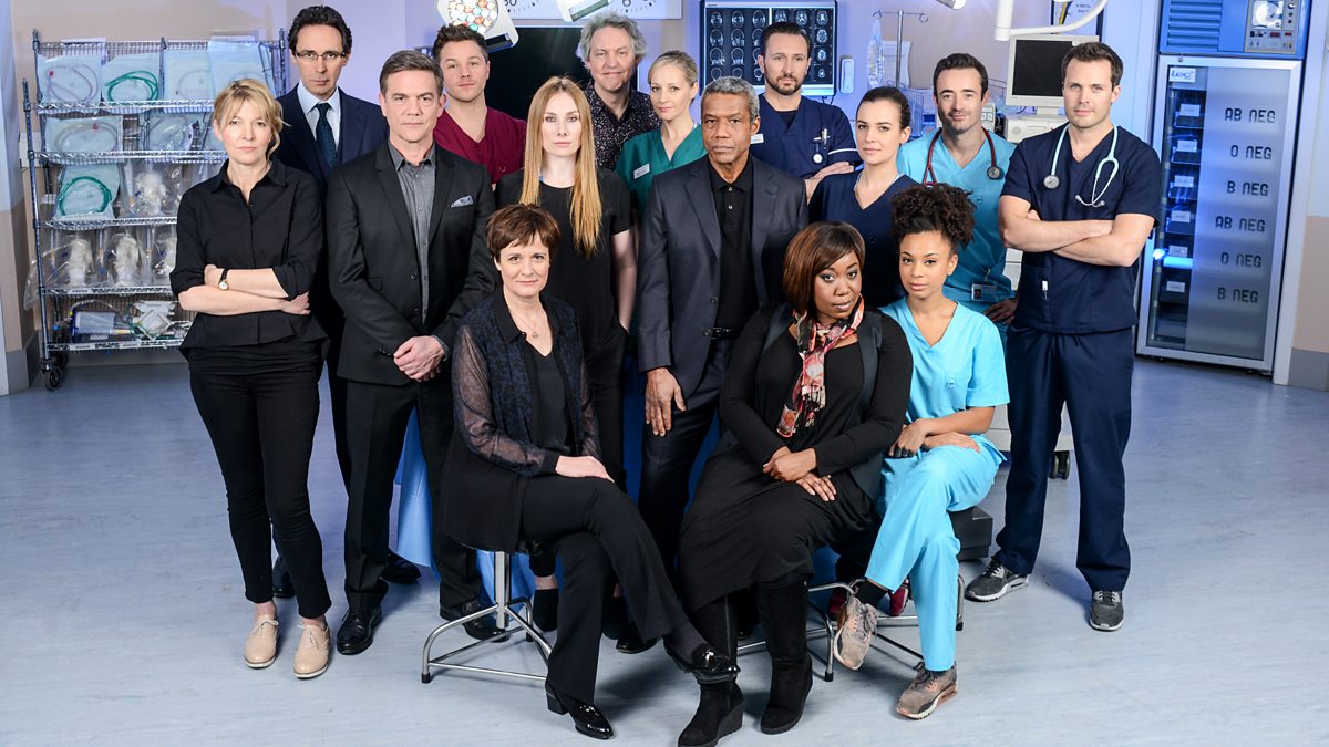 BBC One - Holby City