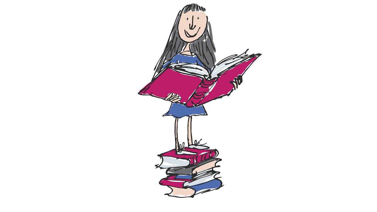 BBC Radio Wales - BBC Radio Wales's Favourite Roald Dahl Character, Matilda  Wormwood - Matilda