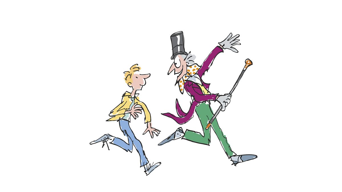 BBC Radio Wales - BBC Radio Wales's Favourite Roald Dahl Character, Willy  Wonka - Charlie and the Chocolate Factory