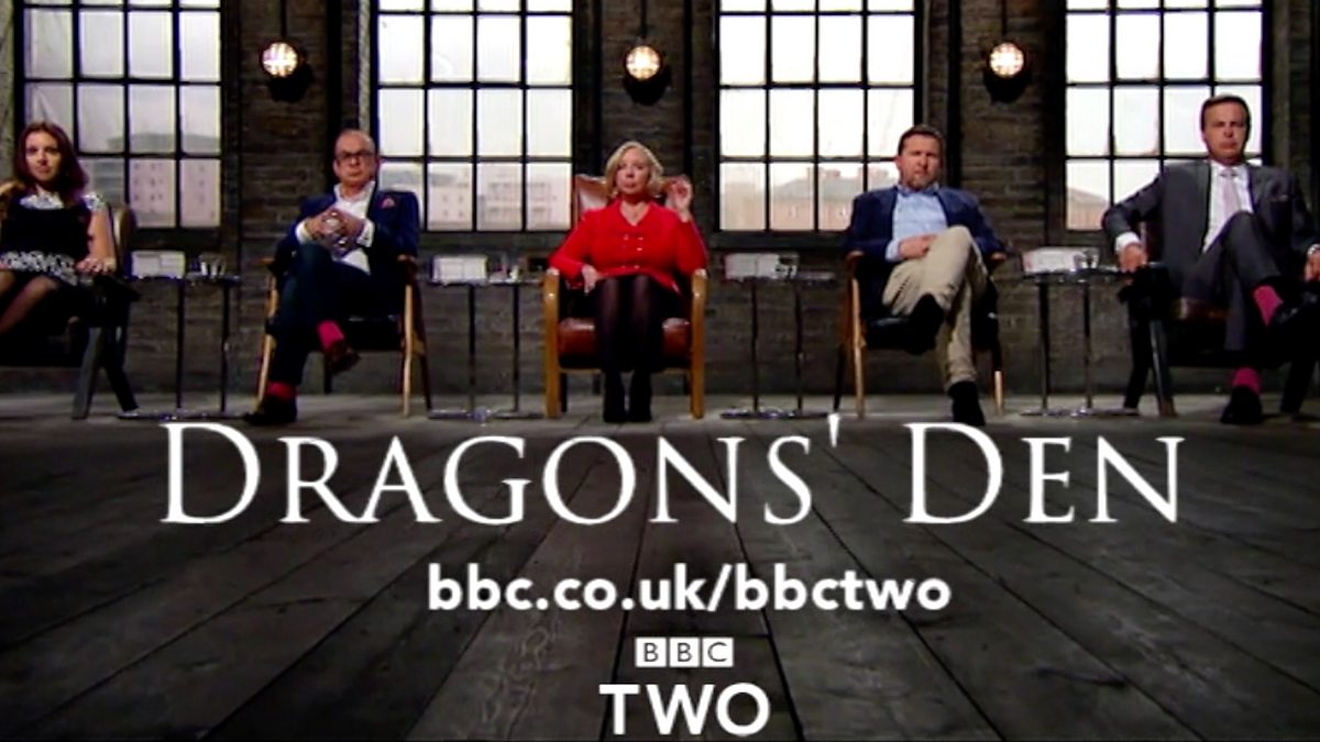 BBC One - Dragons' Den, Teaser: Dragon’s Den 2016