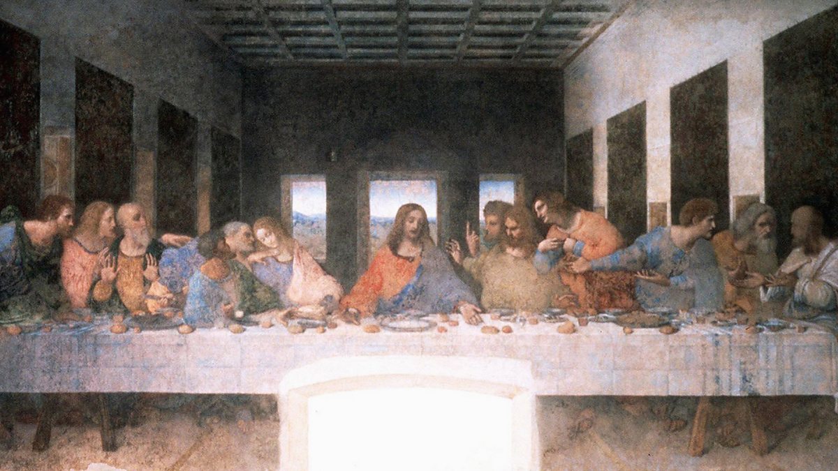 BBC World Service Witness History, The Renovation of Leonardo da