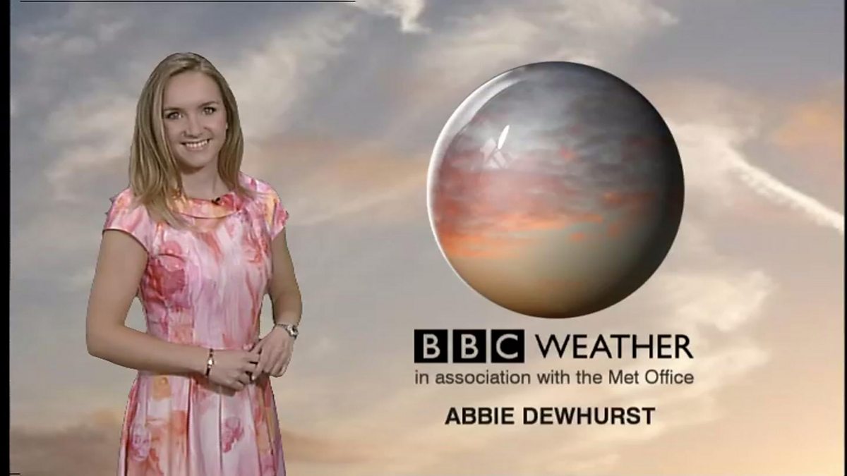 BBC One - Look North (Yorkshire), Weather 4 July 2016