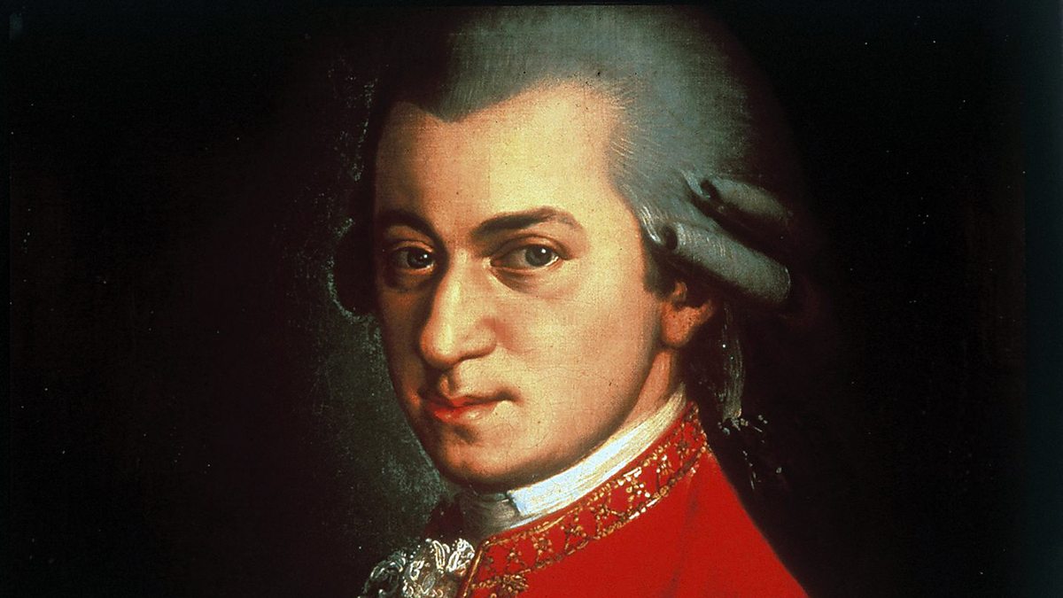 BBC Radio 3 - Composer of the Week, Wolfgang Amadeus Mozart (1756 