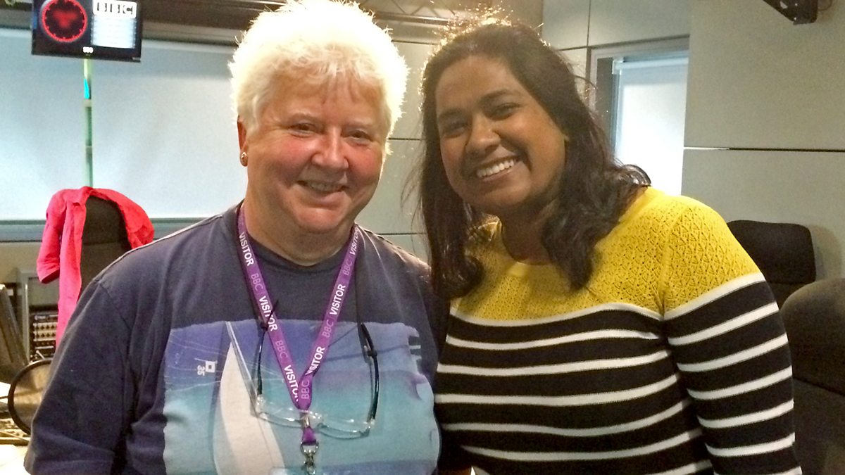 Bbc Radio 4 One To One Datshiane Navanayagam Speaks To Val Mcdermid 