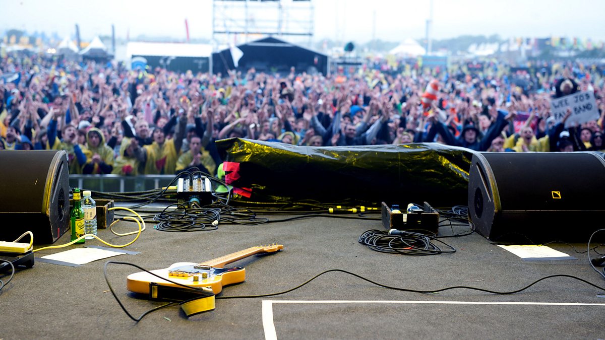 BBC Music - T in the Park - BBC coverage of T in the Park 2016