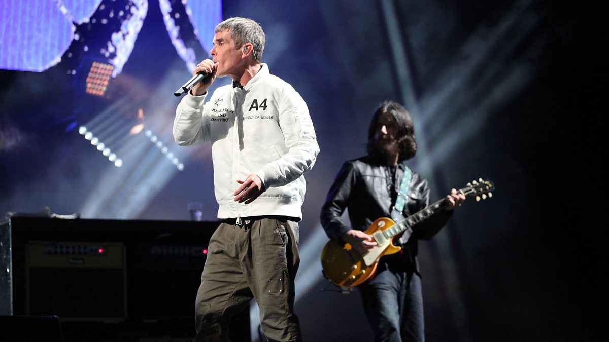 BBC Music - T in the Park, 2016, The Stone Roses - The Stone Roses