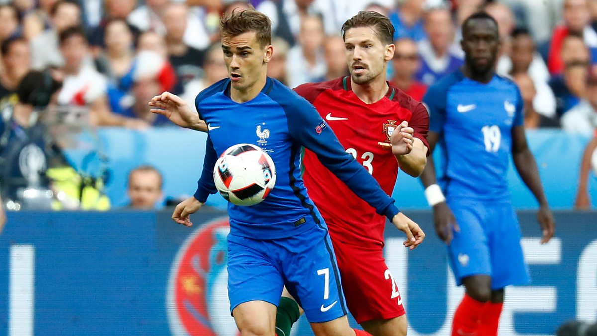 Portugal france euro live