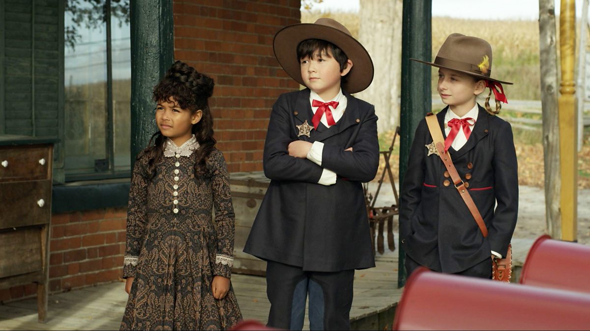 Odd Squad - Series 1: 42. A Fist Full of Fruit Juice - BBC iPlayer