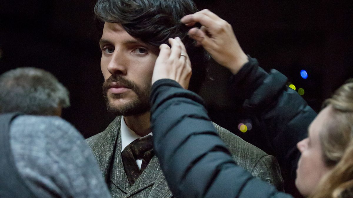BBC One - Colin Morgan as Nathan Appleby - The Living and the Dead ...
