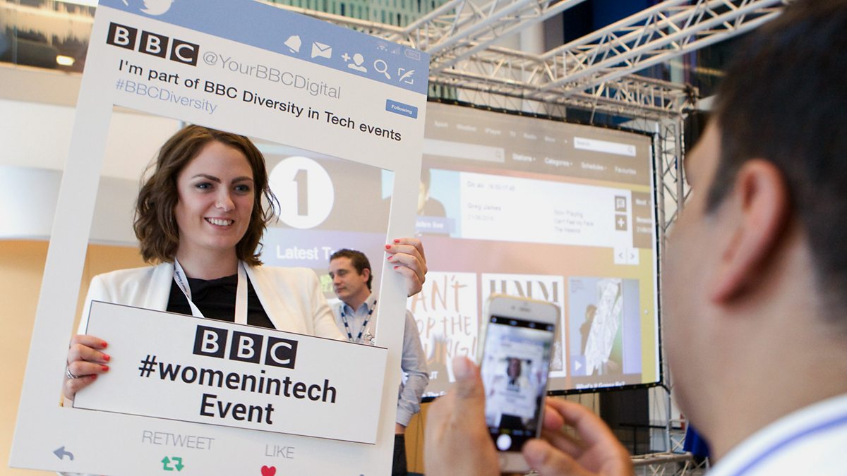 BBC Radio - The BBC Academy Podcast, Careers In Technology: Women And ...