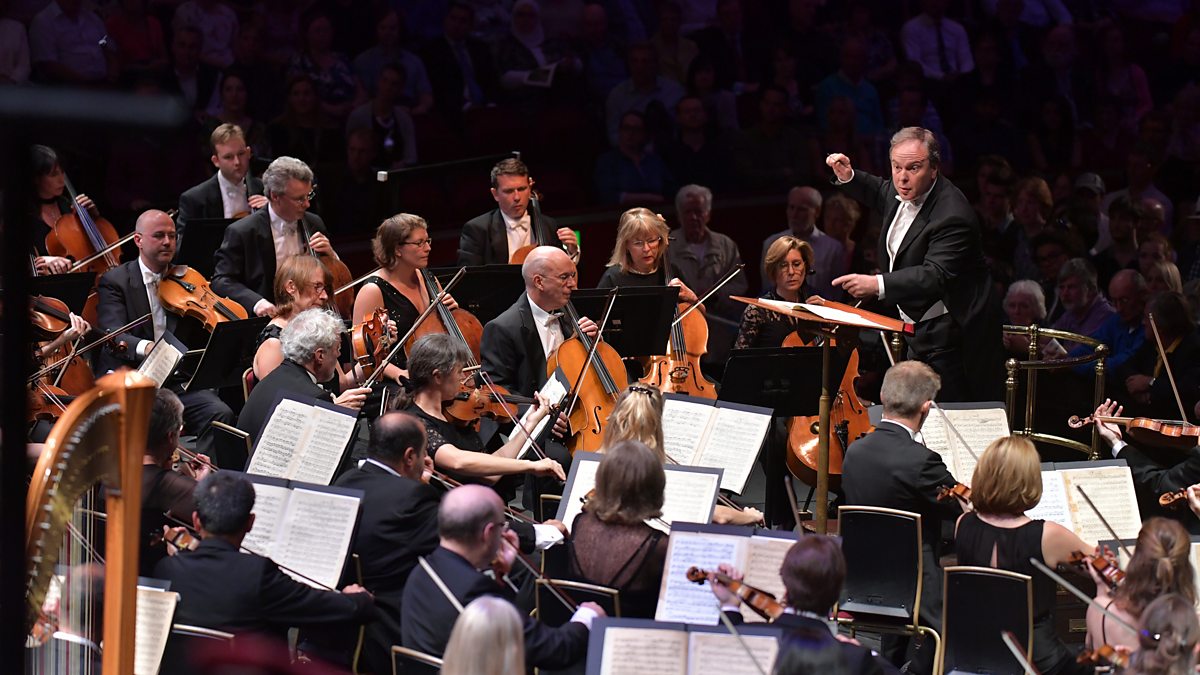 BBC Radio 3 - BBC Proms, 2016, Prom 01: First Night of the Proms ...