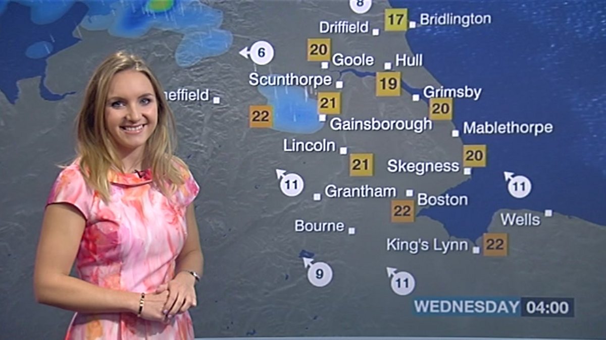 BBC One - Look North (East Yorkshire and Lincolnshire), Lunchtime News ...