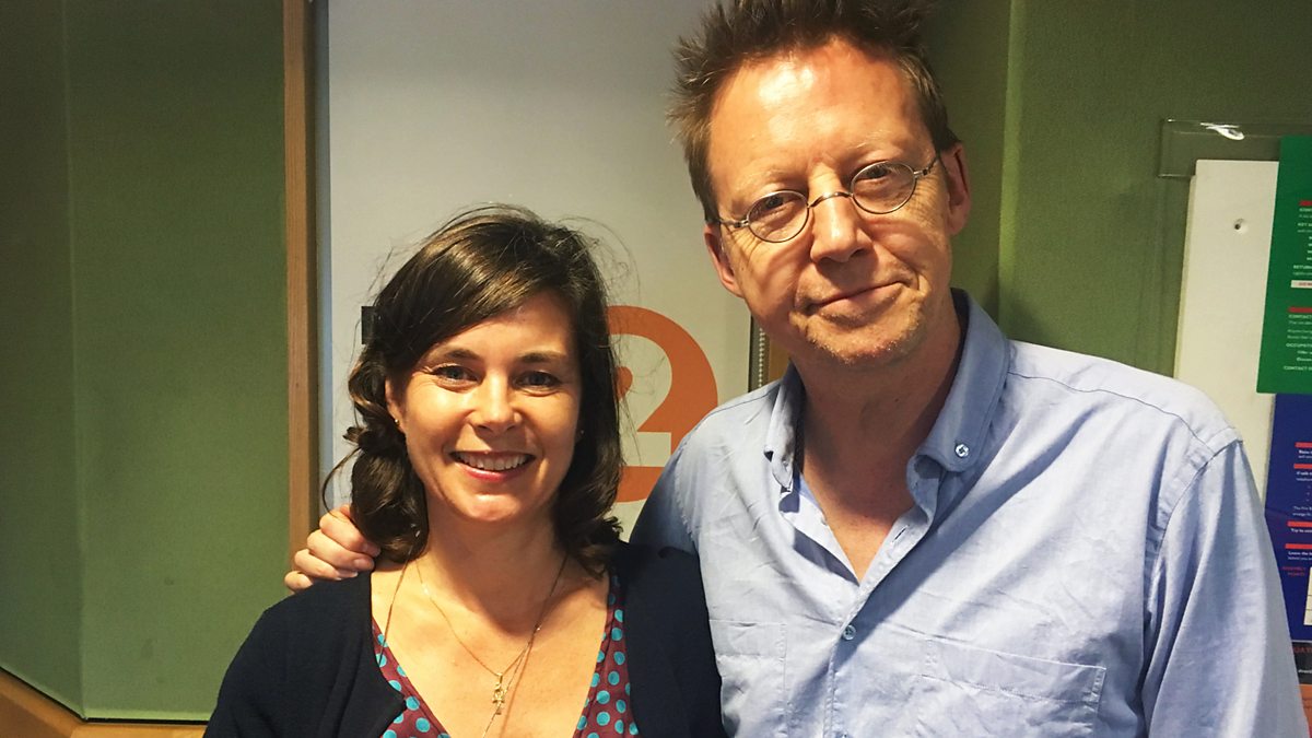 BBC Radio 2 Simon Mayo Drivetime, Radio 2 Book Club Caroline Brothers