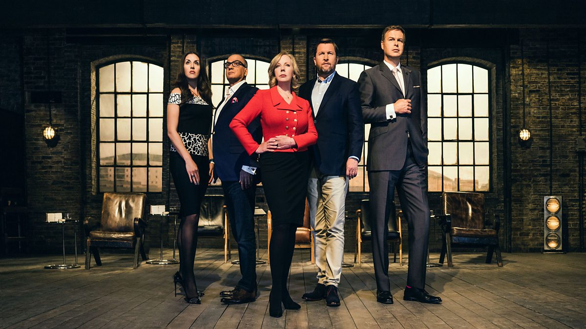 Bbc Two Dragons Den 5970