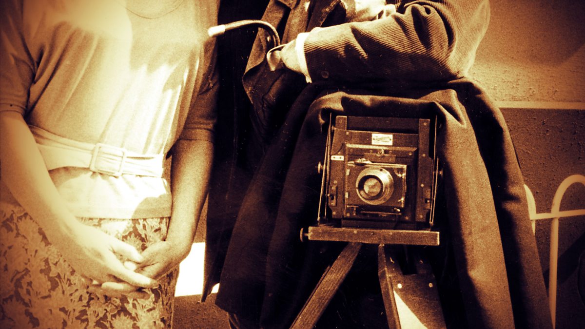 BBC Radio 4 Extra Daphne Du Maurier, The Little Photographer