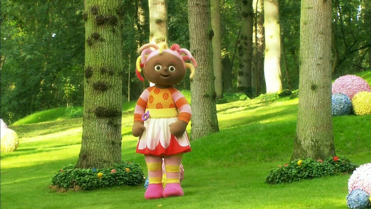 Bbc Iplayer In The Night Garden Series 1 66 Upsy Daisys Special Stone 