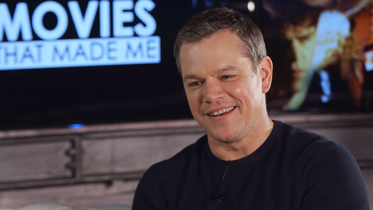 BBC Radio 1 - Radio 1's Screen Time, Matt Damon Interview Special ...