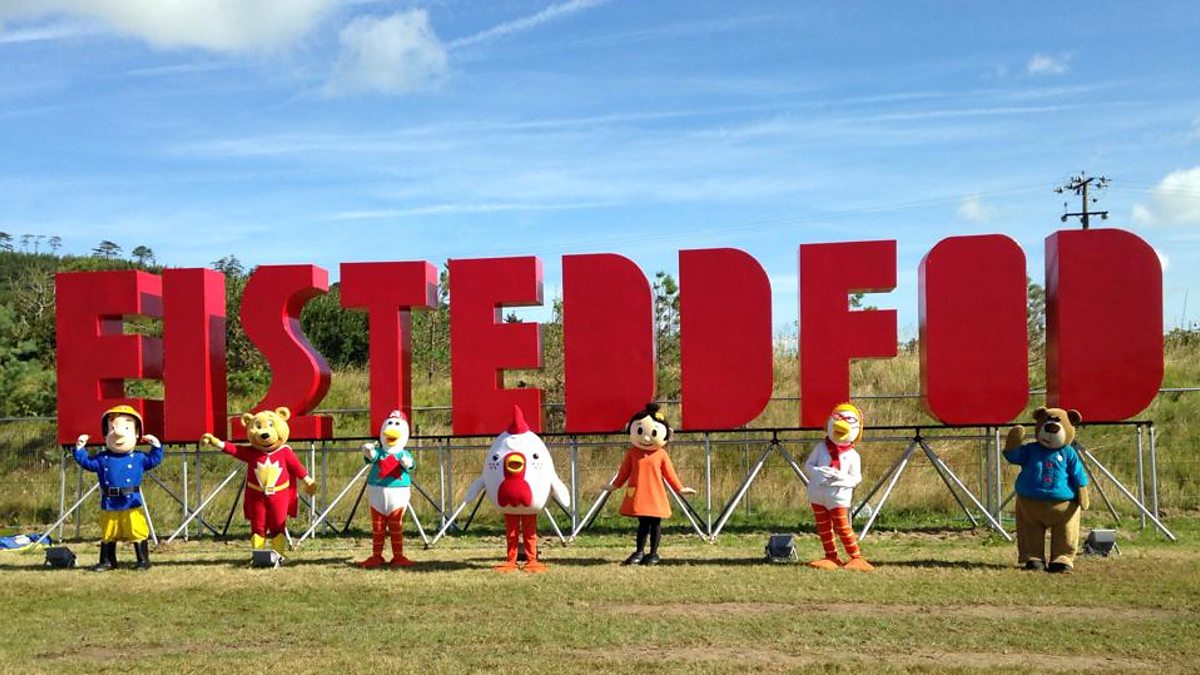 BBC - S4C - Eisteddfod Genedlaethol Cymru