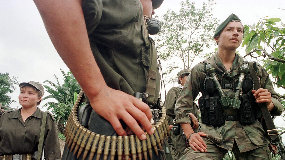 BBC World Service - The Inquiry, Can Colombia Reintegrate the Farc?