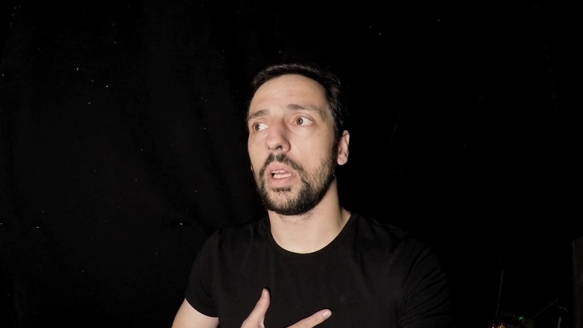 BBC One - Doctor Who (2005–2022), Ralf Little denies those Doctor Who ...