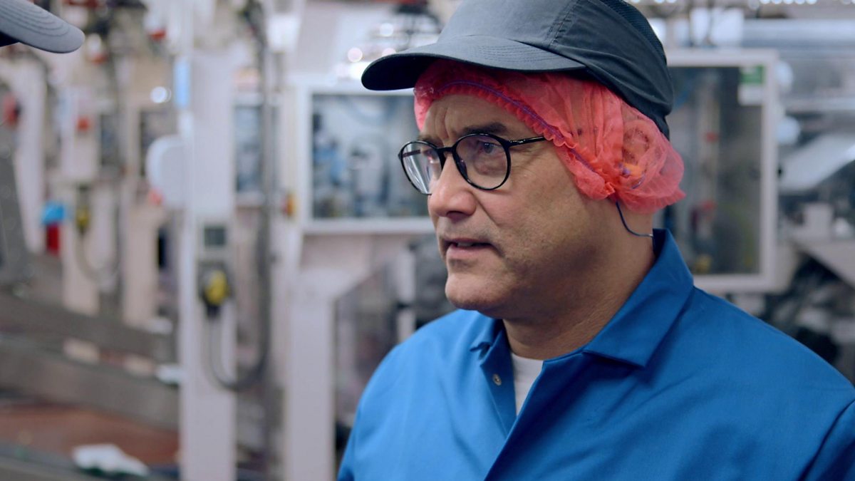 BBC Two Inside the Factory, Series 2, Crisps, The secret to keeping
