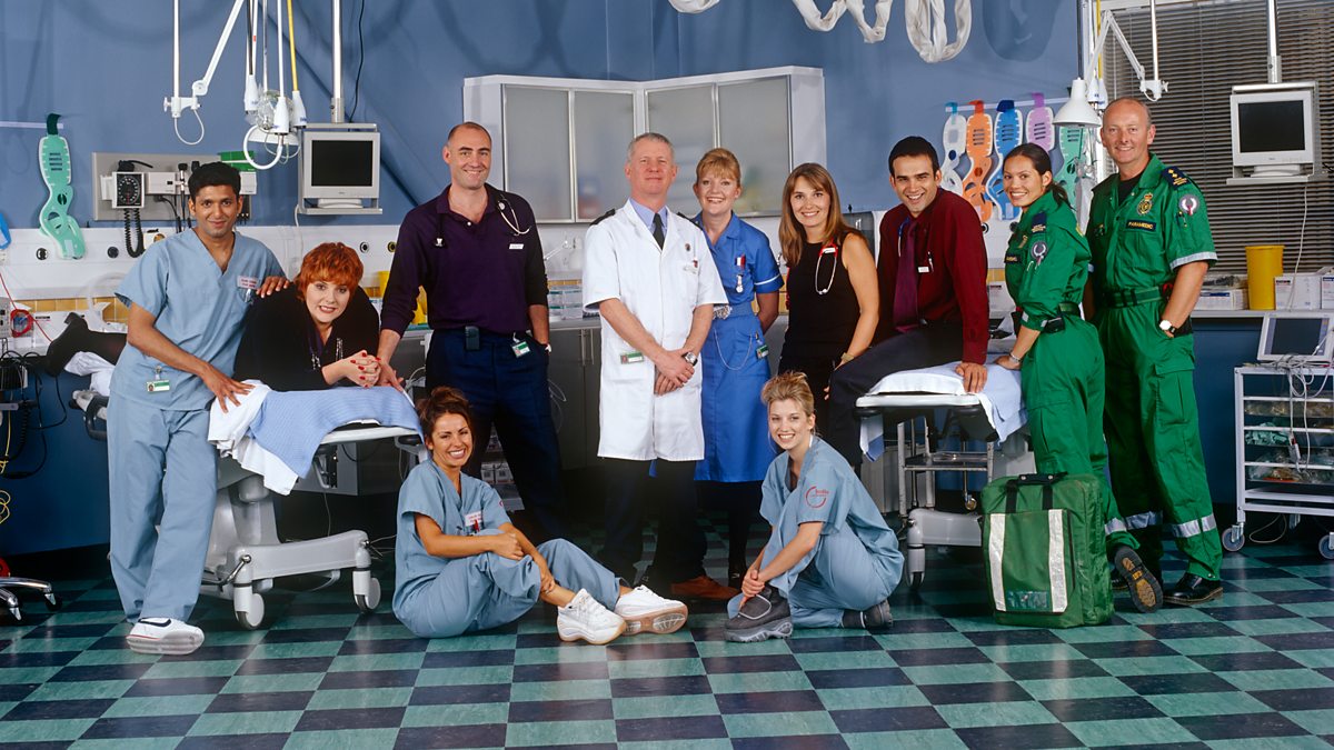 Casualty Cast