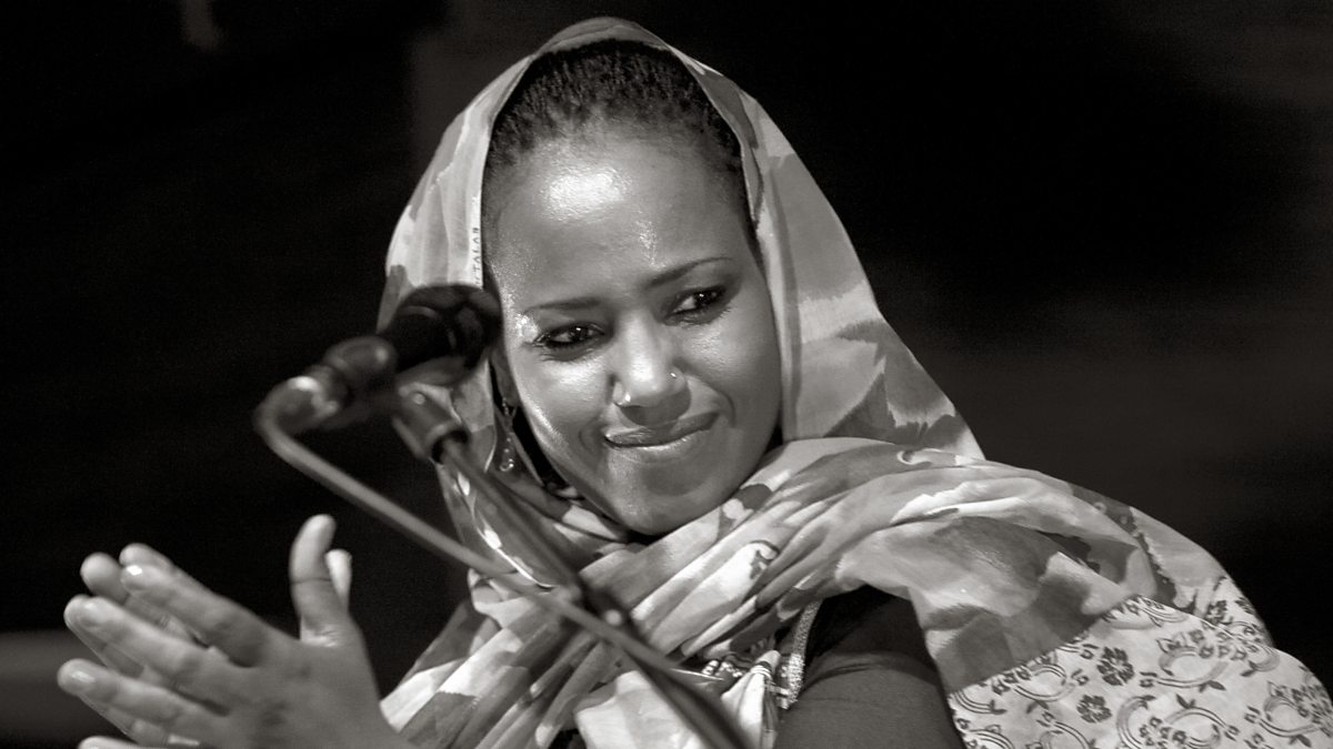 BBC Radio 3 - World on 3, Womad 2016, Watch Sahrawi singer Aziza Brahim