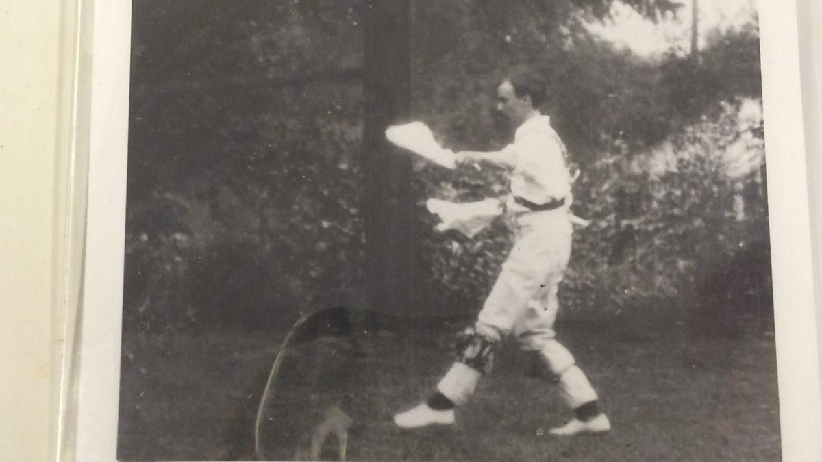 BBC Morris Dancing Butterworth and his contemporaries