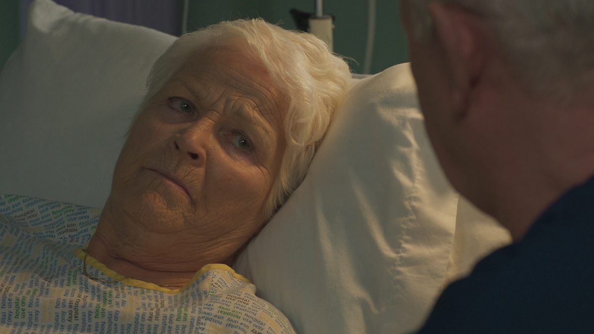 BBC One - Casualty - Pam St. Clement to guest star in anniversary special