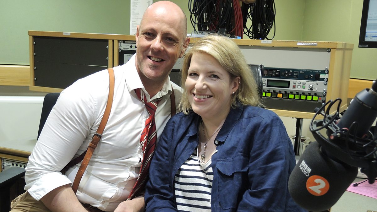 BBC Radio 2 - The Swing & Big Band Show with Clare Teal, Stephen Duffy