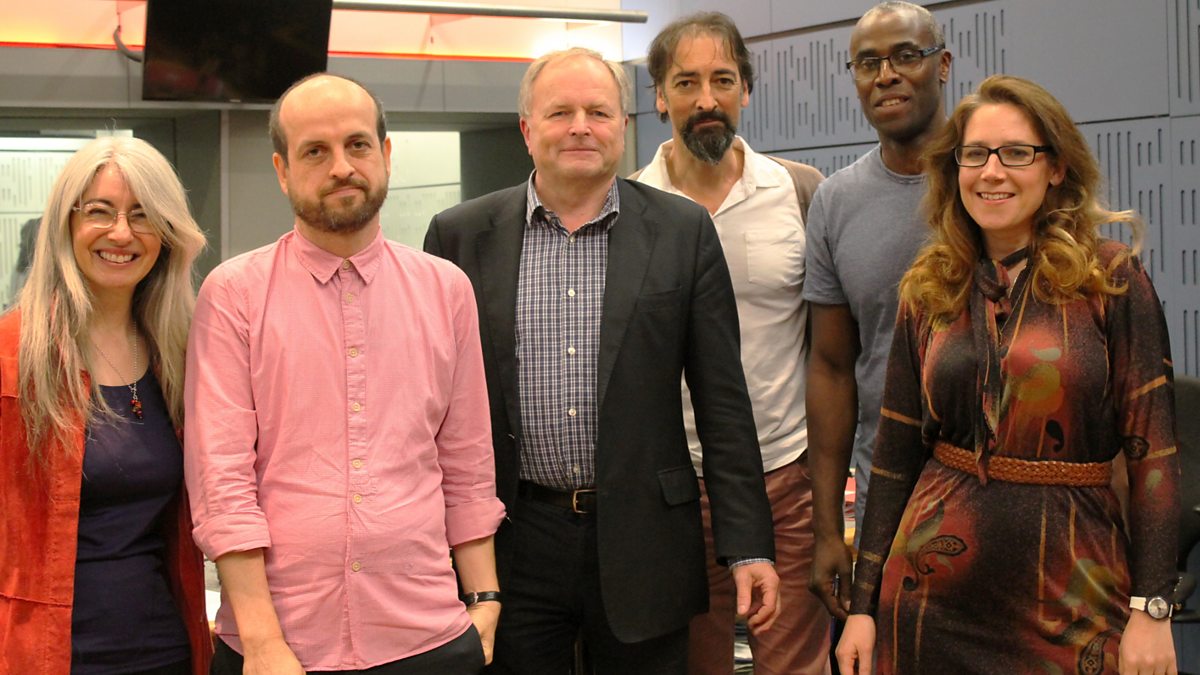 BBC Radio 4 - Loose Ends, Clive Anderson, Phil Gayle, Evelyn Glennie ...