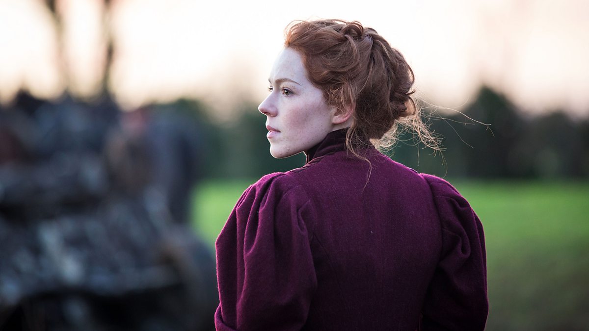 BBC One - Charlotte Appleby - The Living and the Dead, Episode 6