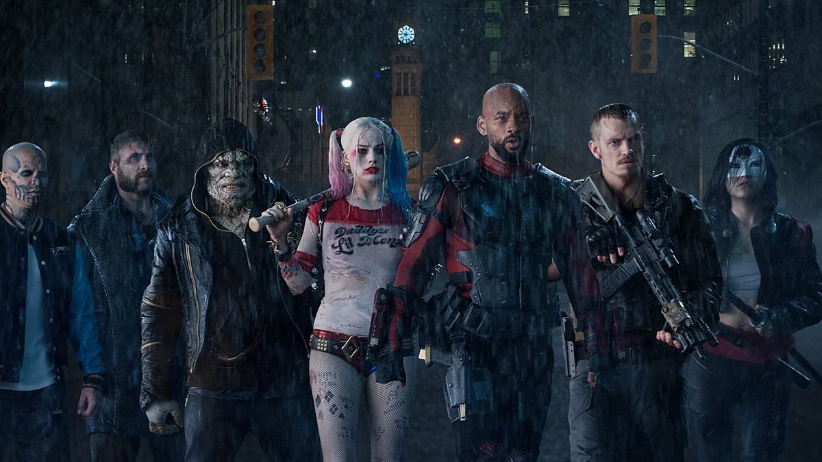 There's a New Trailer for 'Suicide Squad' and It's Pretty Bonkers