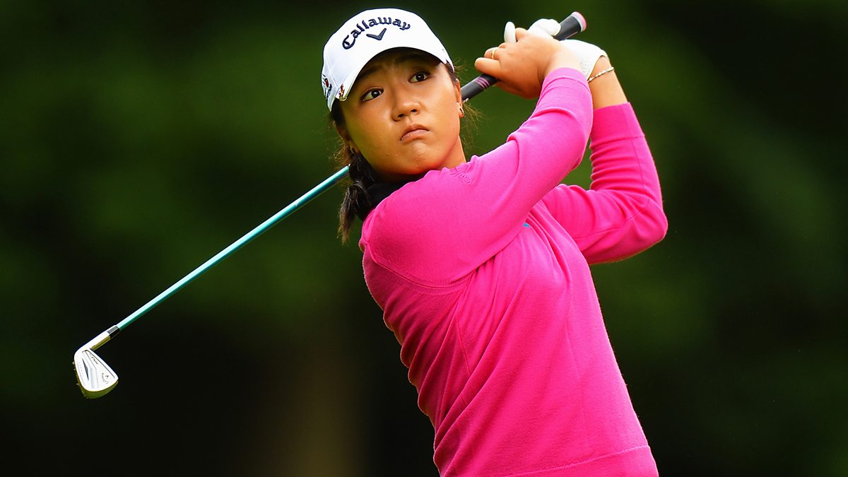 BBC Sport - Golf: Women's British Open, 2016, Day 1