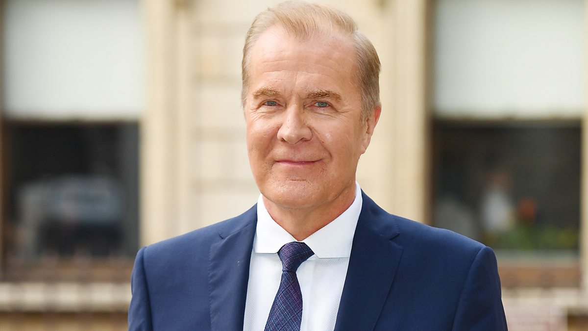 BBC Radio 4 Saturday Live, Martin Fry