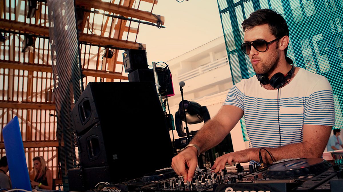 Bbc Radio 1 The Radio 1 Takeover Danny Howards Ibiza Chill Out Summer Mix