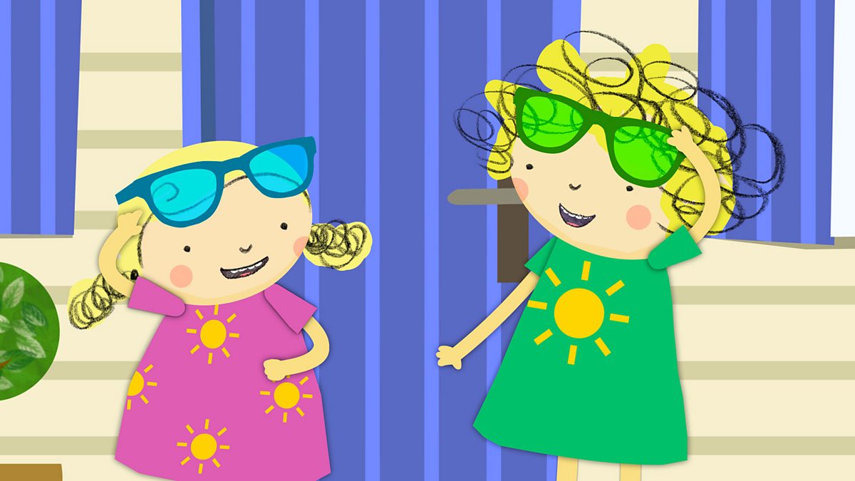 BBC iPlayer - Nelly & Nora - 41. Sunny Glasses