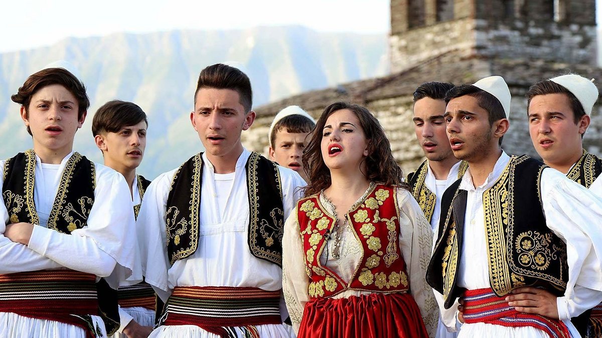 BBC World Service World Update, Discovering the craze for Albania's