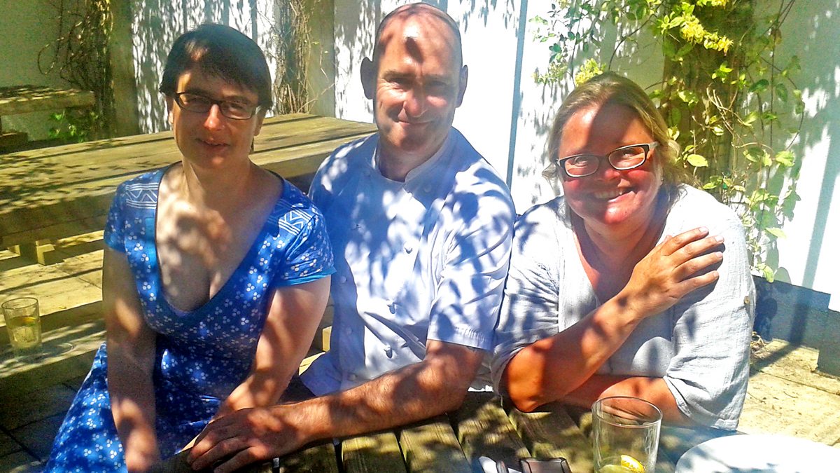 BBC Radio 4 On Your Farm, Edible Flowers in Devon