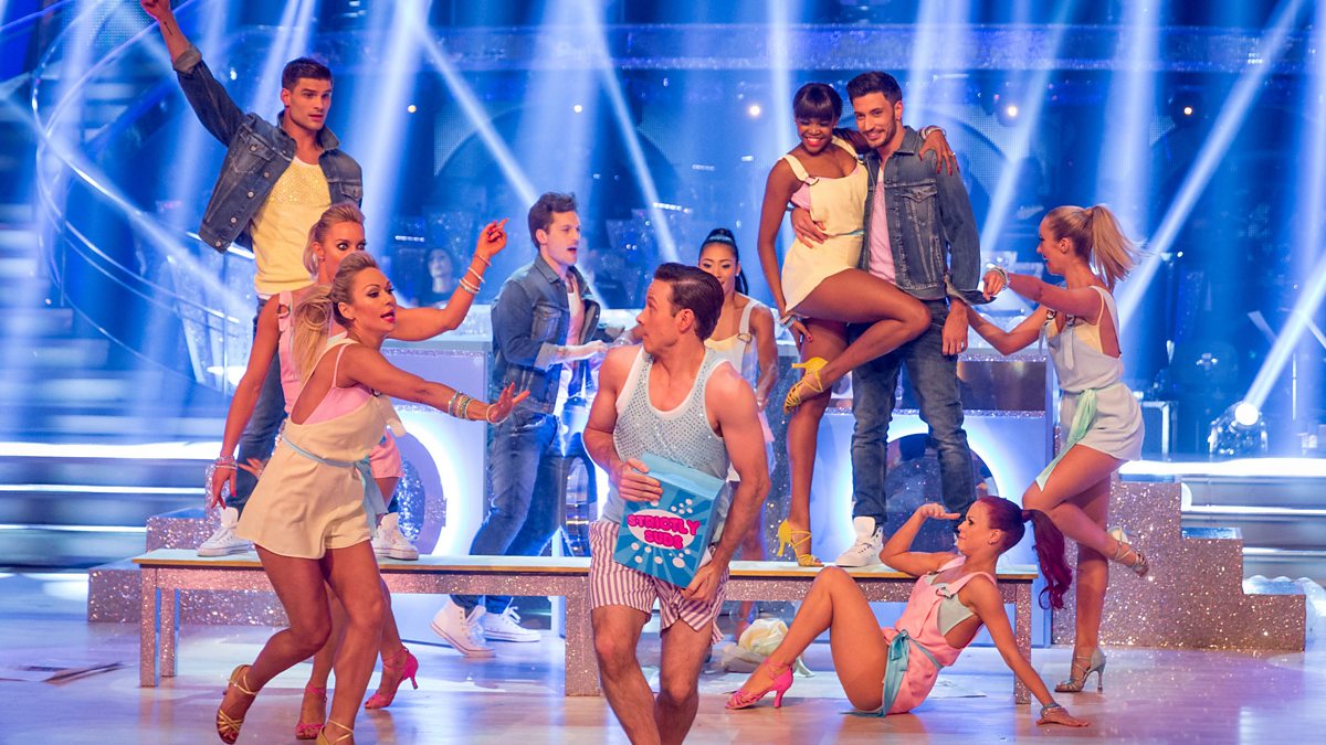 Bbc One Strictly Come Dancing How Well Do You Know The Strictly Pros