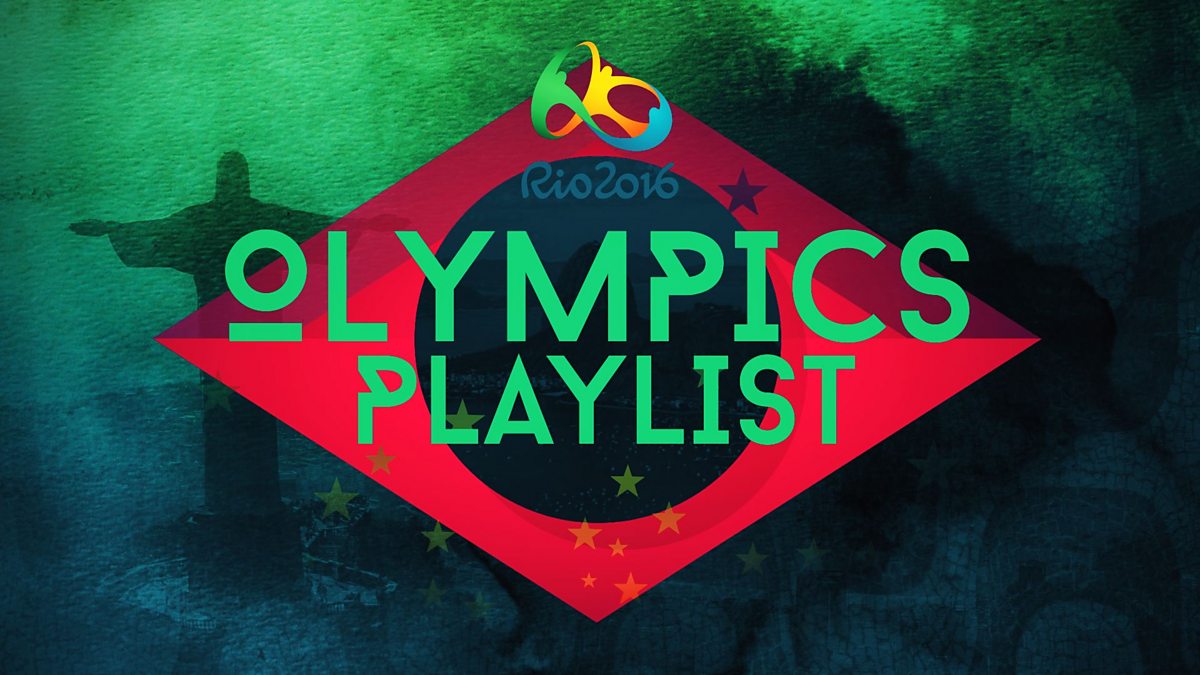 BBC Sport Olympics Playlist