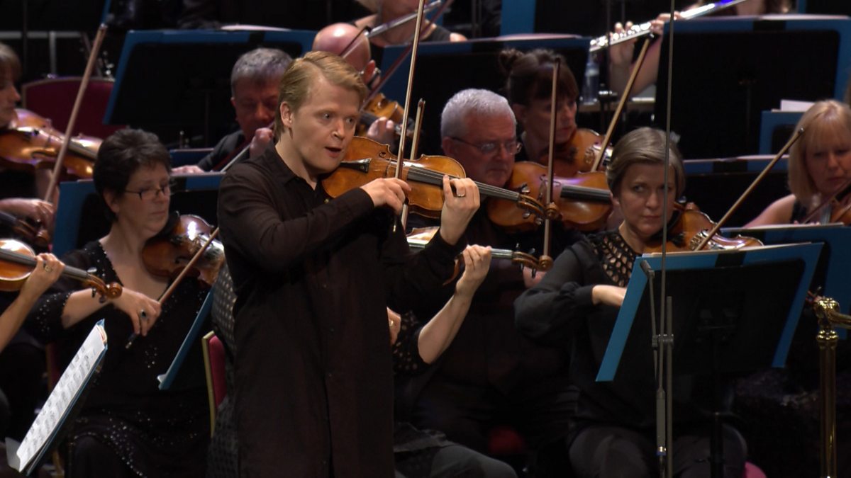 BBC Radio 3 - BBC Proms, 2016, Prom 27: Helen Grime, Tchaikovsky and ...