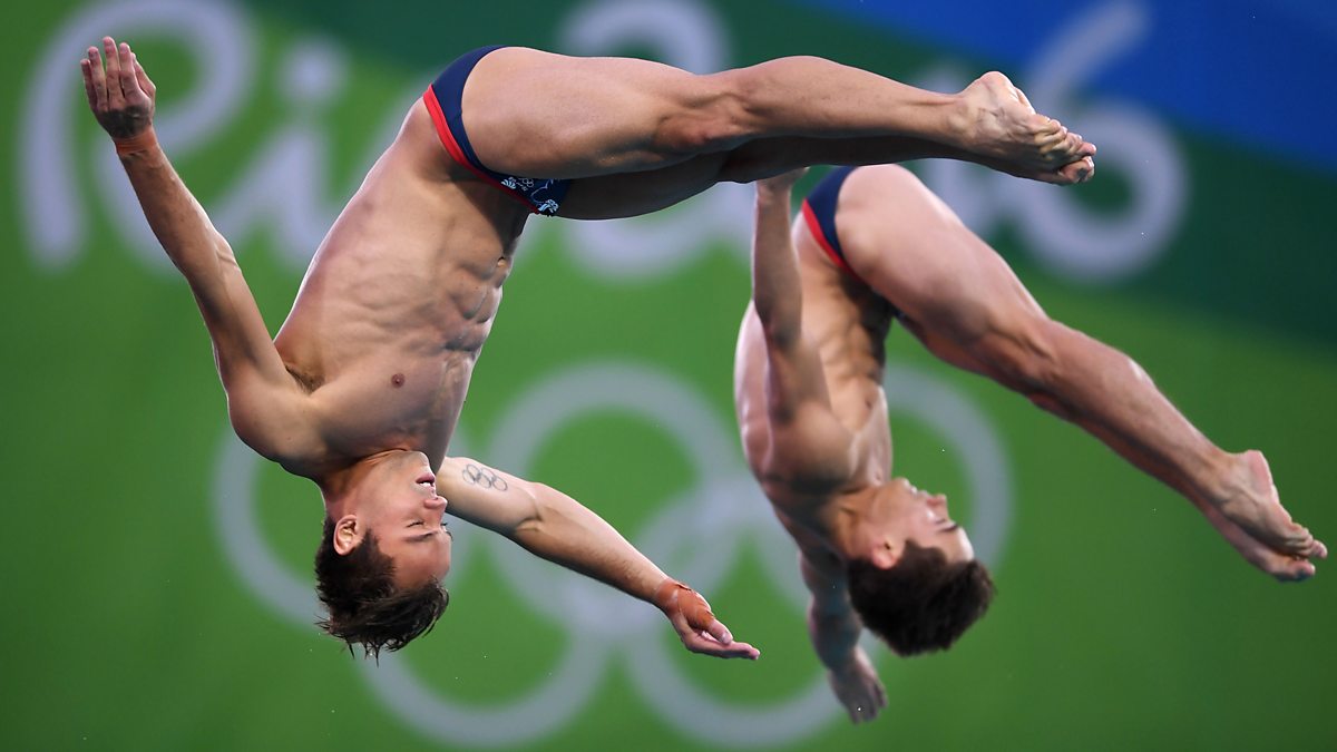 BBC Sport Olympics, 2016, Day 3 Highlights