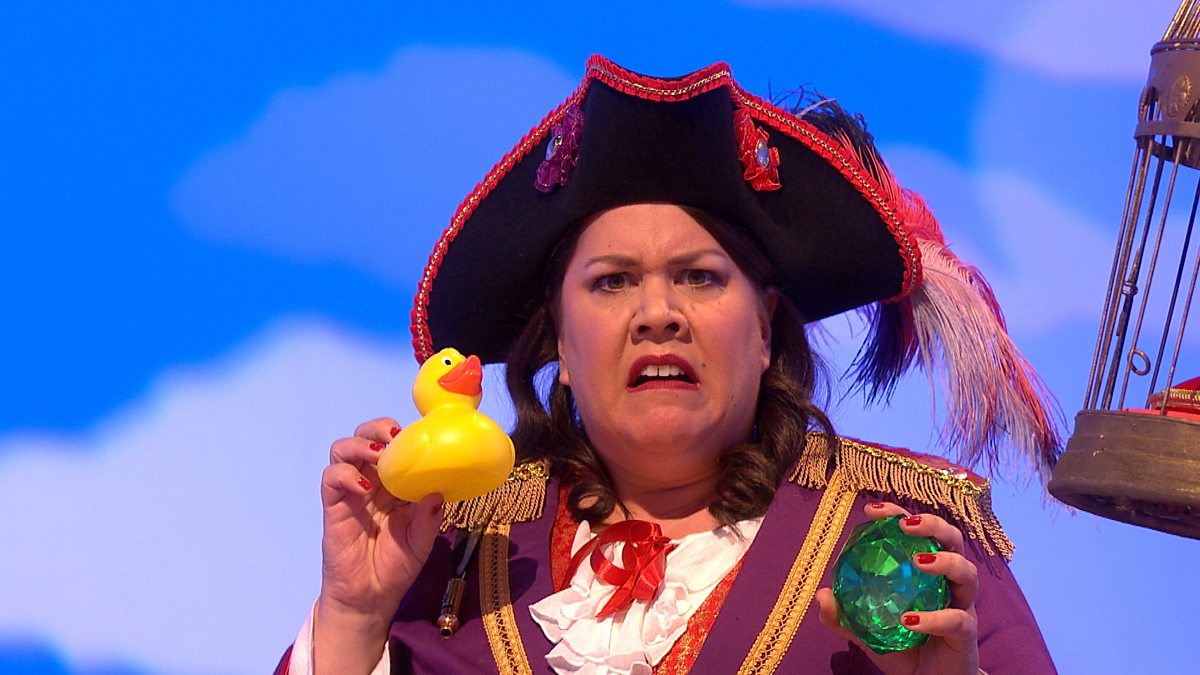 BBC iPlayer - Swashbuckle - Series 4: 13. Duck Disaster